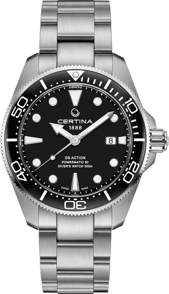 Certina DS Action Diver 43mm