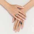 Pomellato Nudo Petit Lemon Quartz Ring Pomellato Nudo Petit Lemon Quartz Ring