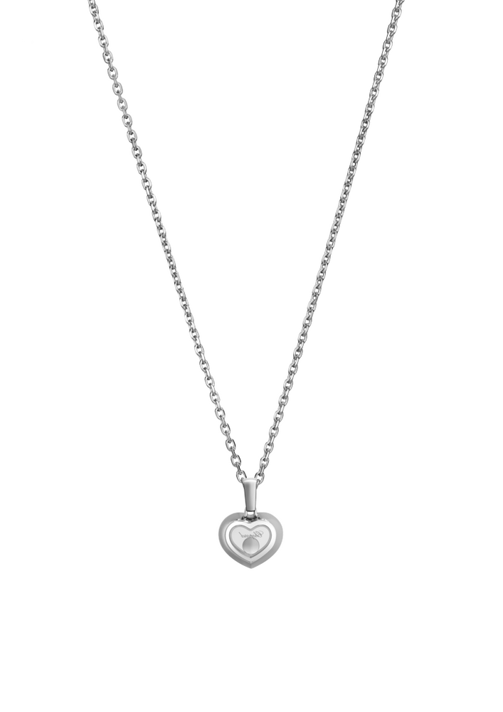 Chopard Icons Heart Halskette mit Anhänger