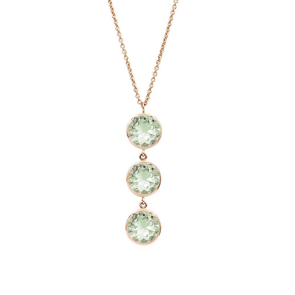 Mattioli Smarties necklace with pendant