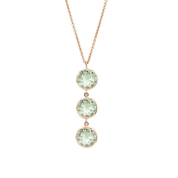 Mattioli Smarties necklace with pendant