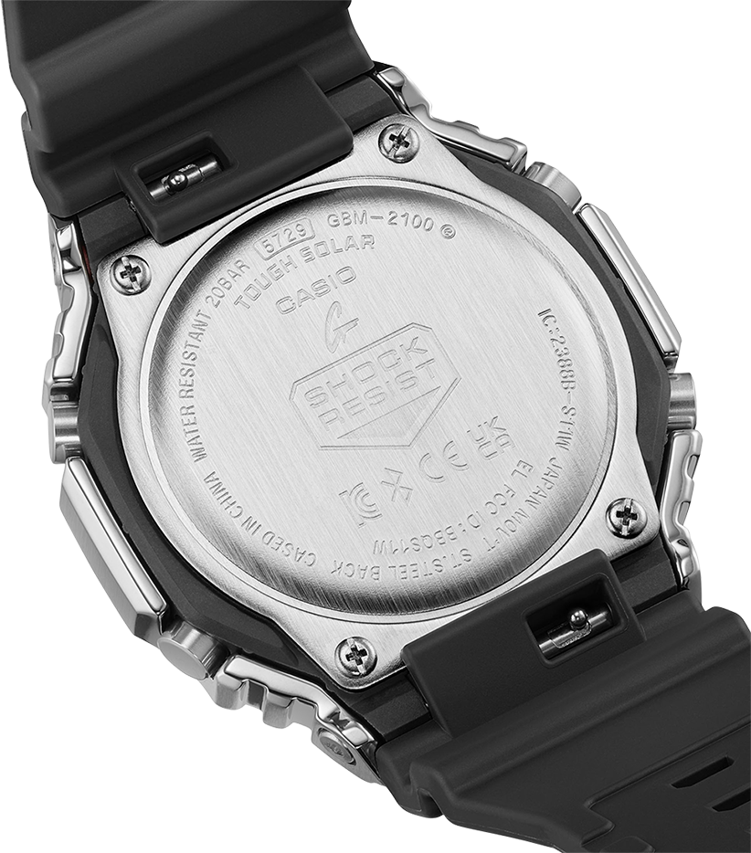 CASIO G-SHOCK Classic 44mm