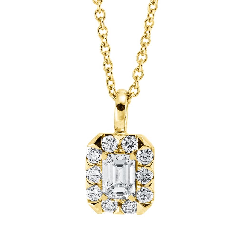 Brogle Classic Solitairekette Brogle Classic Solitairekette