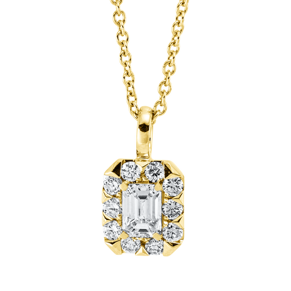 Brogle Classic Solitairekette Brogle Classic Solitairekette