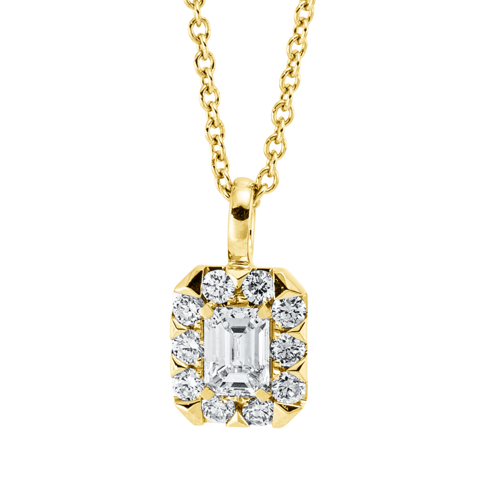 Brogle Classic Solitairekette Brogle Classic Solitairekette