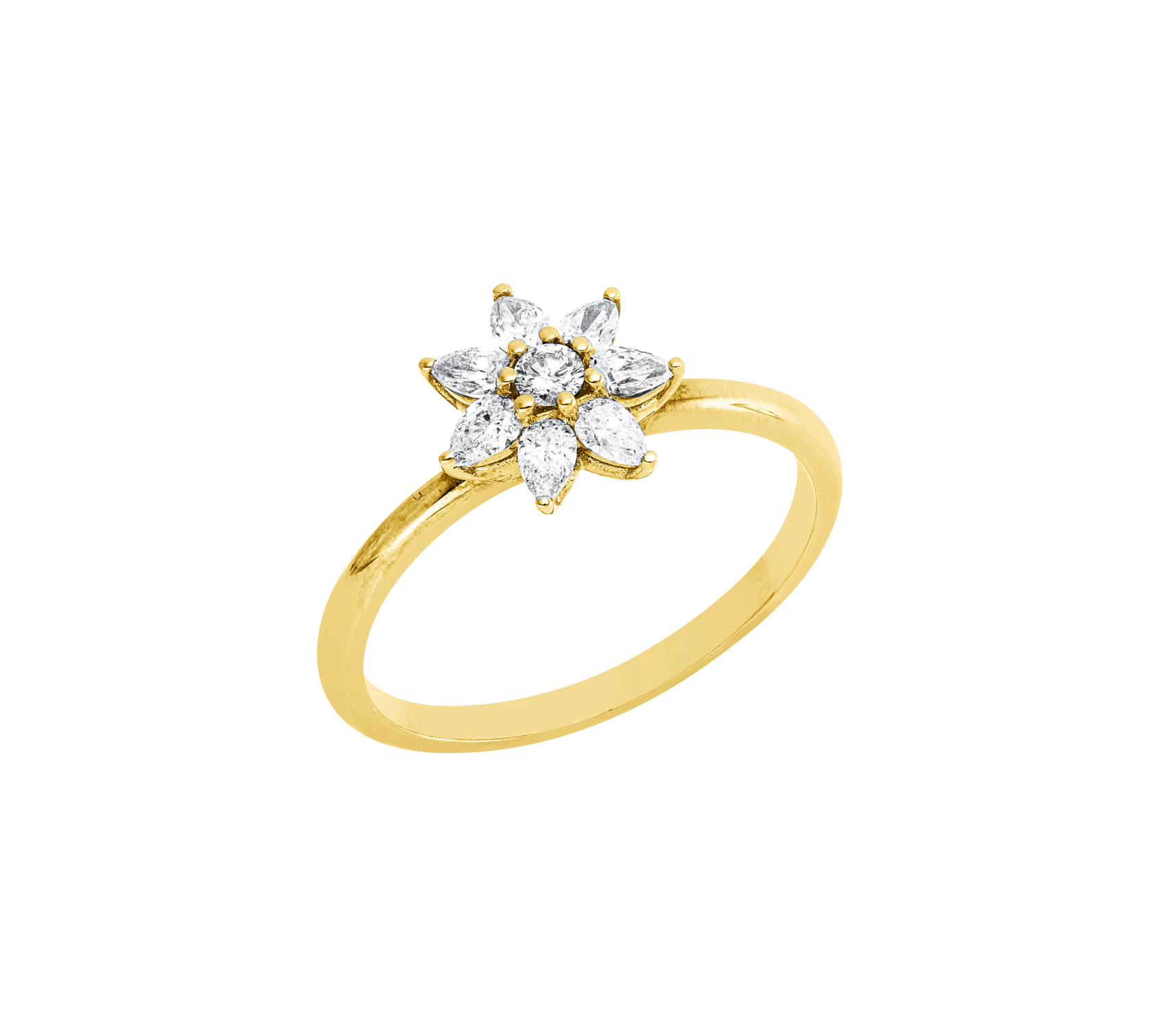 Brogle Classic Diamantring Brogle Classic Diamantring