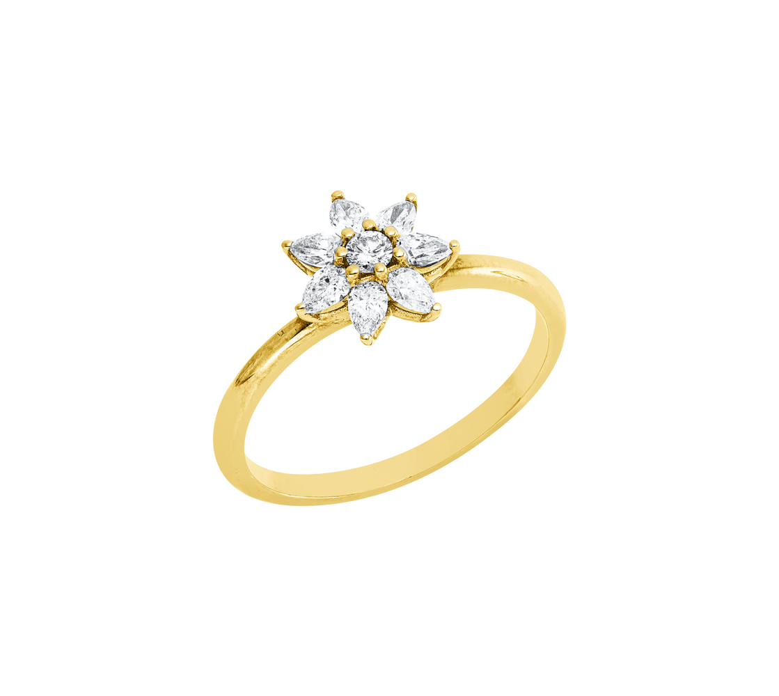Brogle Classic Diamantring Brogle Classic Diamantring