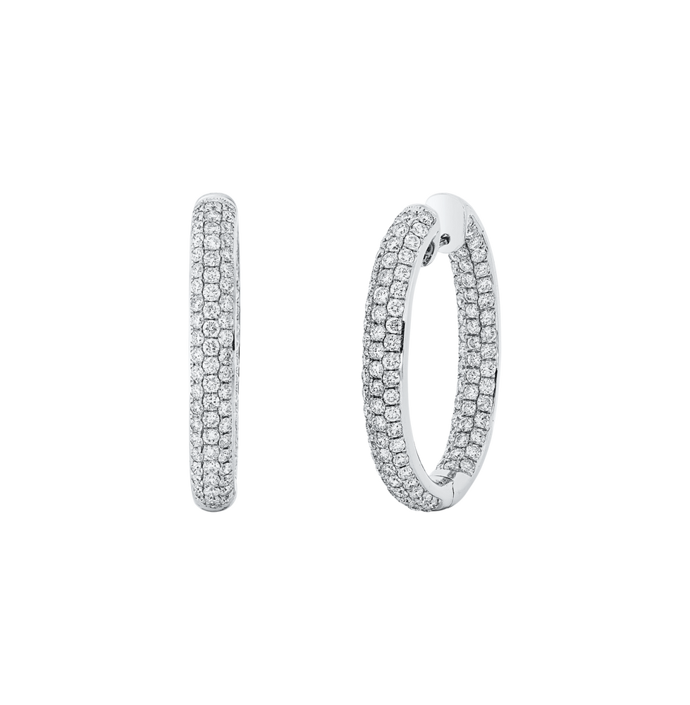 Brogle Selection Diamantcreolen