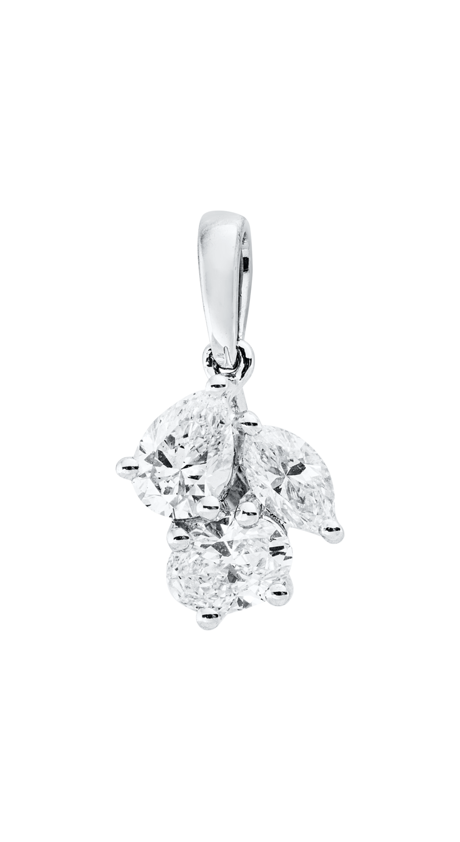 Brogle Classic Diamantanhänger