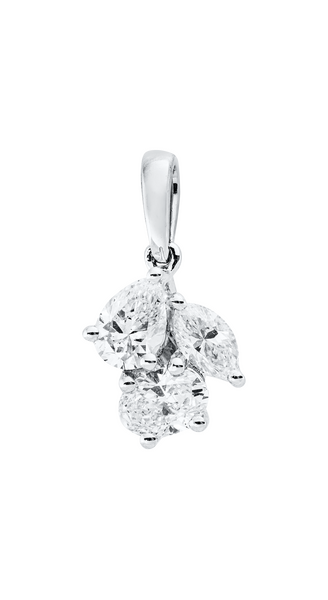 Brogle Classic Diamantanhänger Brogle Classic Diamantanhänger