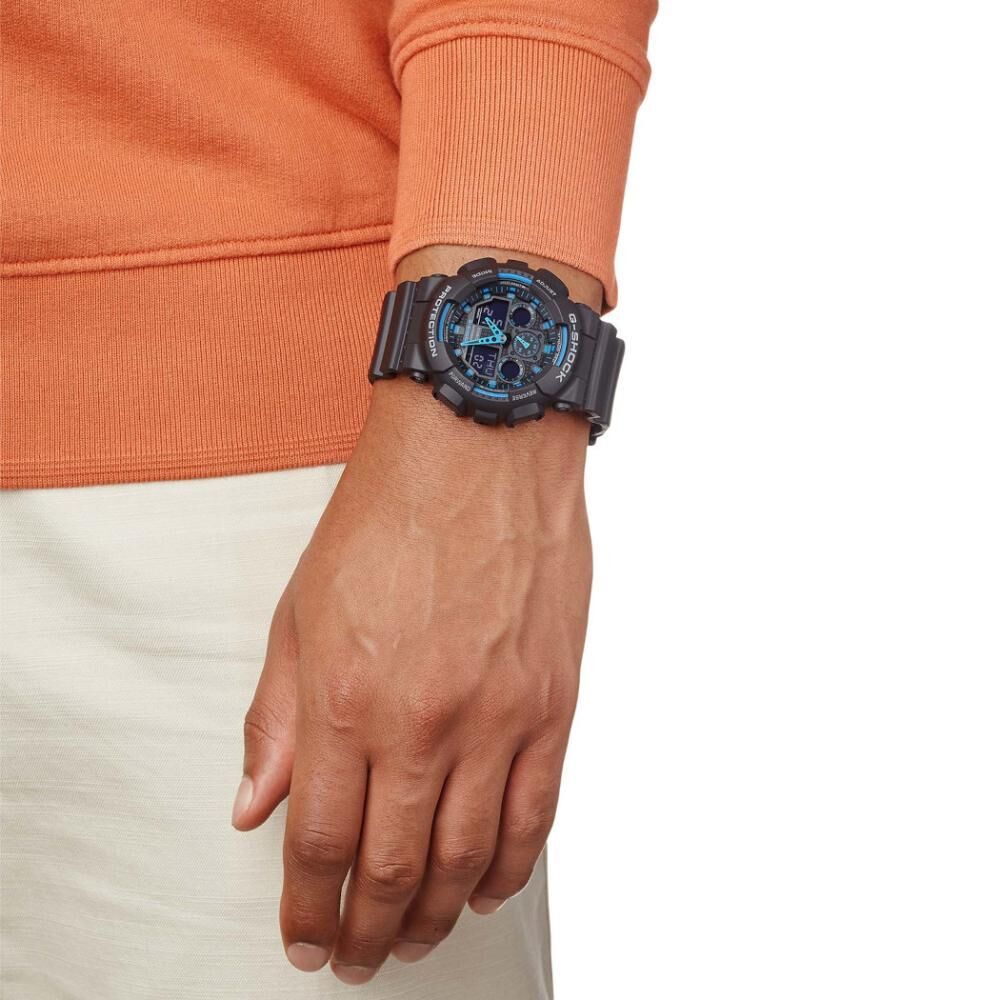 CASIO G-SHOCK Quarz 51,2mm CASIO G-SHOCK Quarz 51,2mm