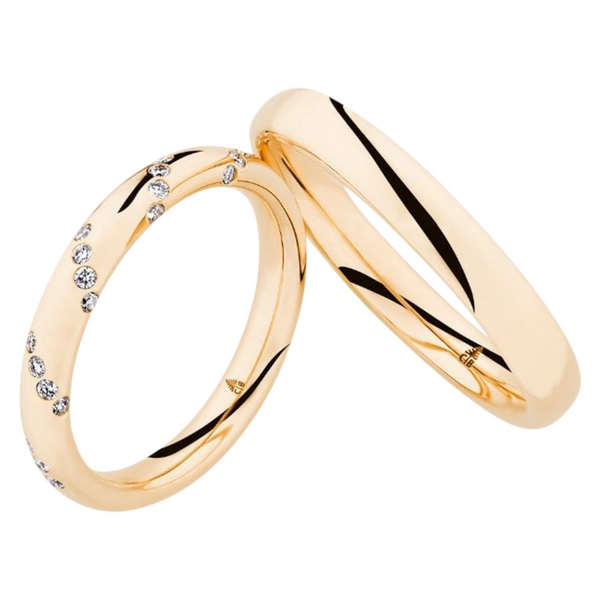 Christian Bauer Wedding ring