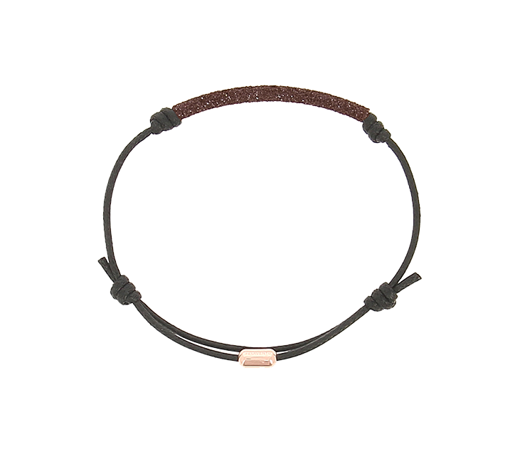 Pesavento Polvere di Sogni cord bracelet