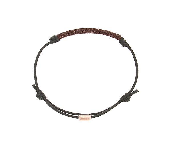 Pesavento Polvere di Sogni cord bracelet