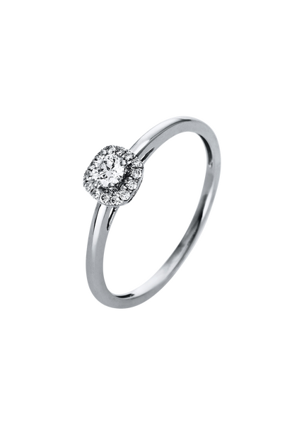 Brogle Classic diamond ring Brogle Classic diamond ring