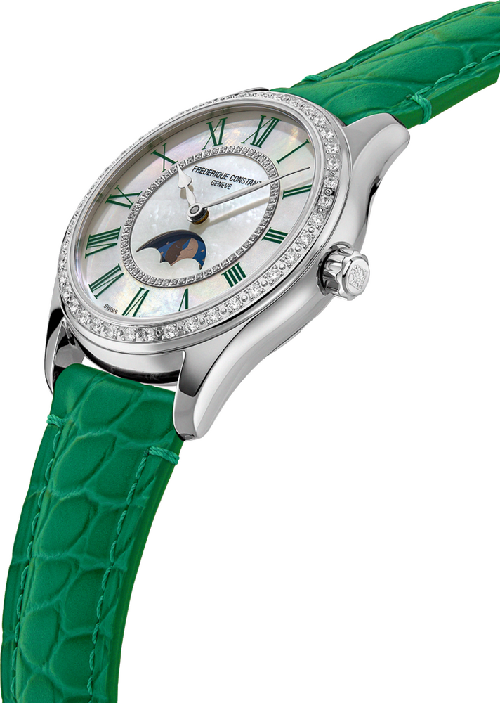 Frederique Constant Classics Elegance Luna 36mm