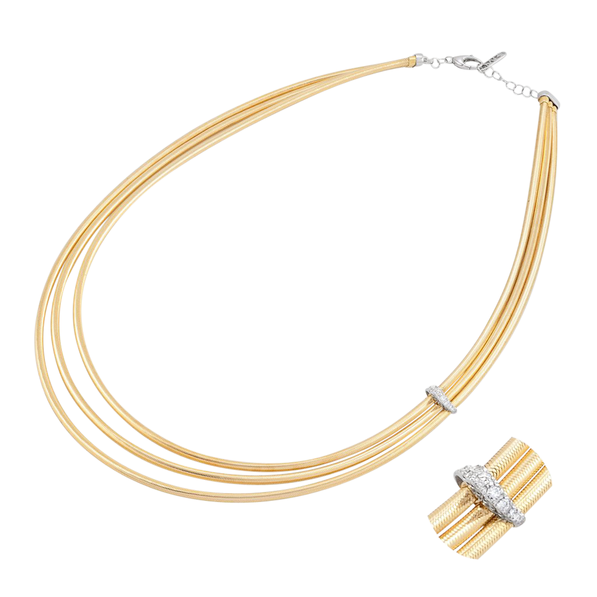 Ponte Vecchio Gioielli Nobile Halskette Ponte Vecchio Gioielli Nobile Halskette