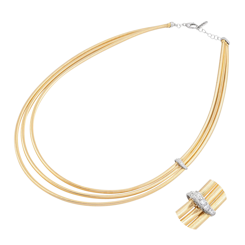 Ponte Vecchio Gioielli Nobile Halskette Ponte Vecchio Gioielli Nobile Halskette