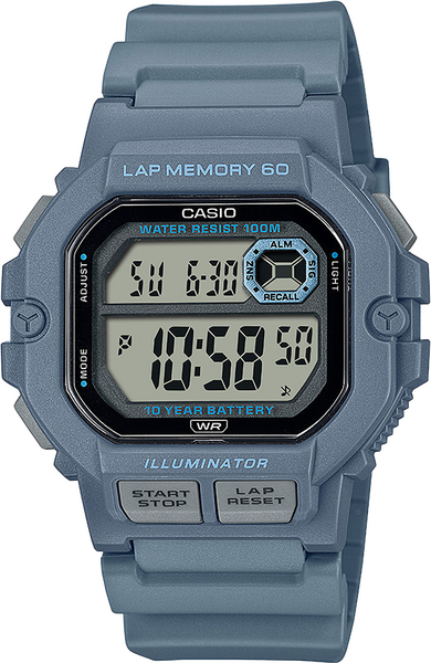 CASIO TIMELESS Quartz 44.5 mm