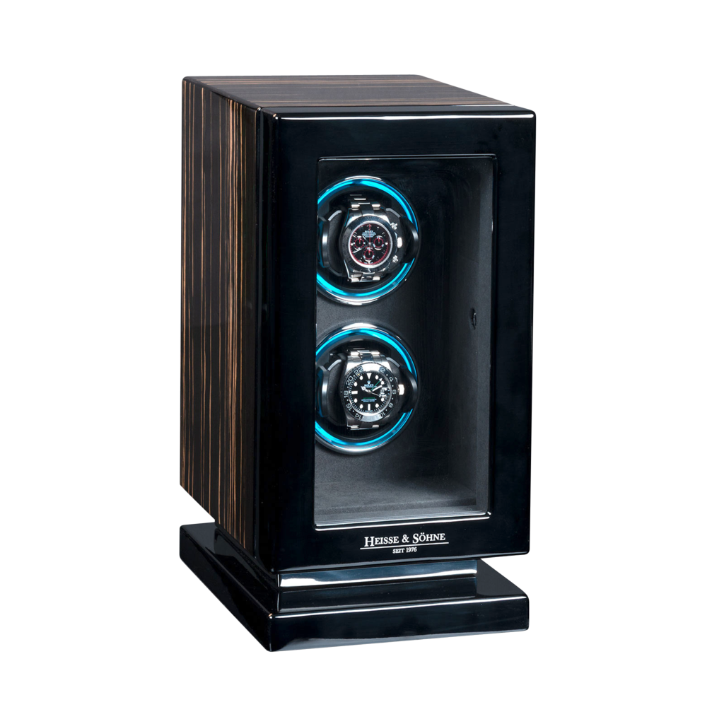 Heisse & Söhne Watch winder Rome 2 Heisse & Söhne Watch winder Rome 2