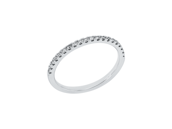 Brogle Classic eternity ring