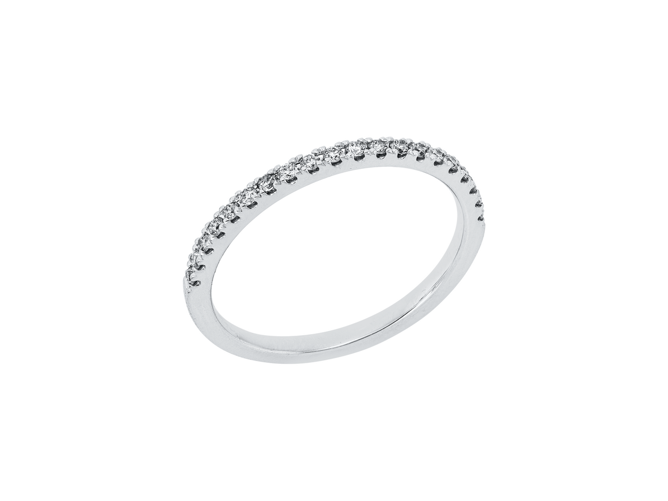 Brogle Classic eternity ring Brogle Classic eternity ring