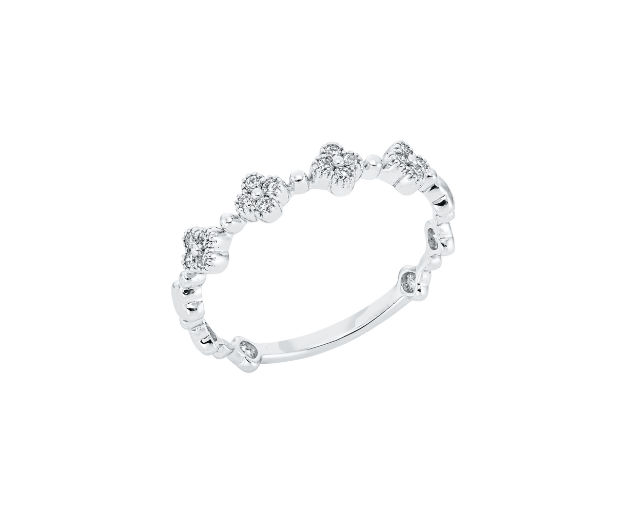 750 White gold