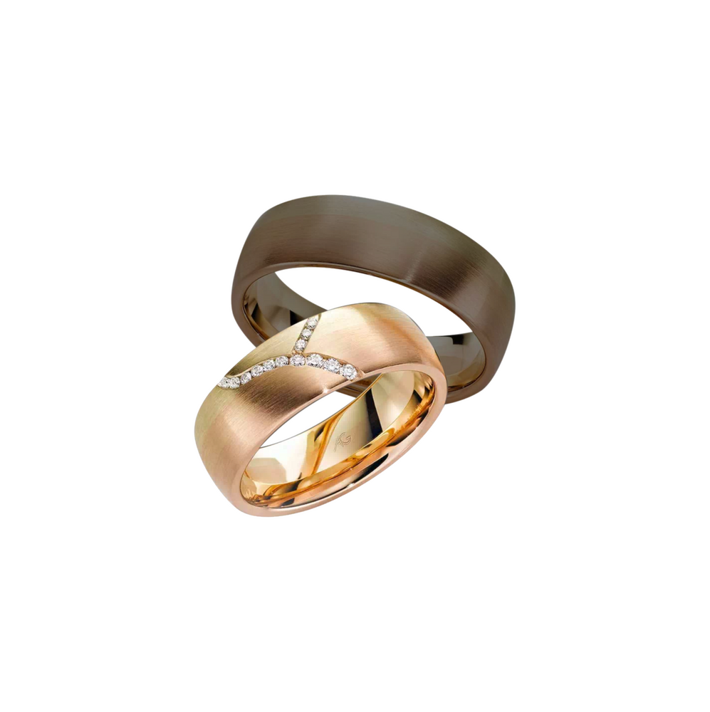 Gerstner Trauring Morgenröte Gerstner Trauring Morgenröte