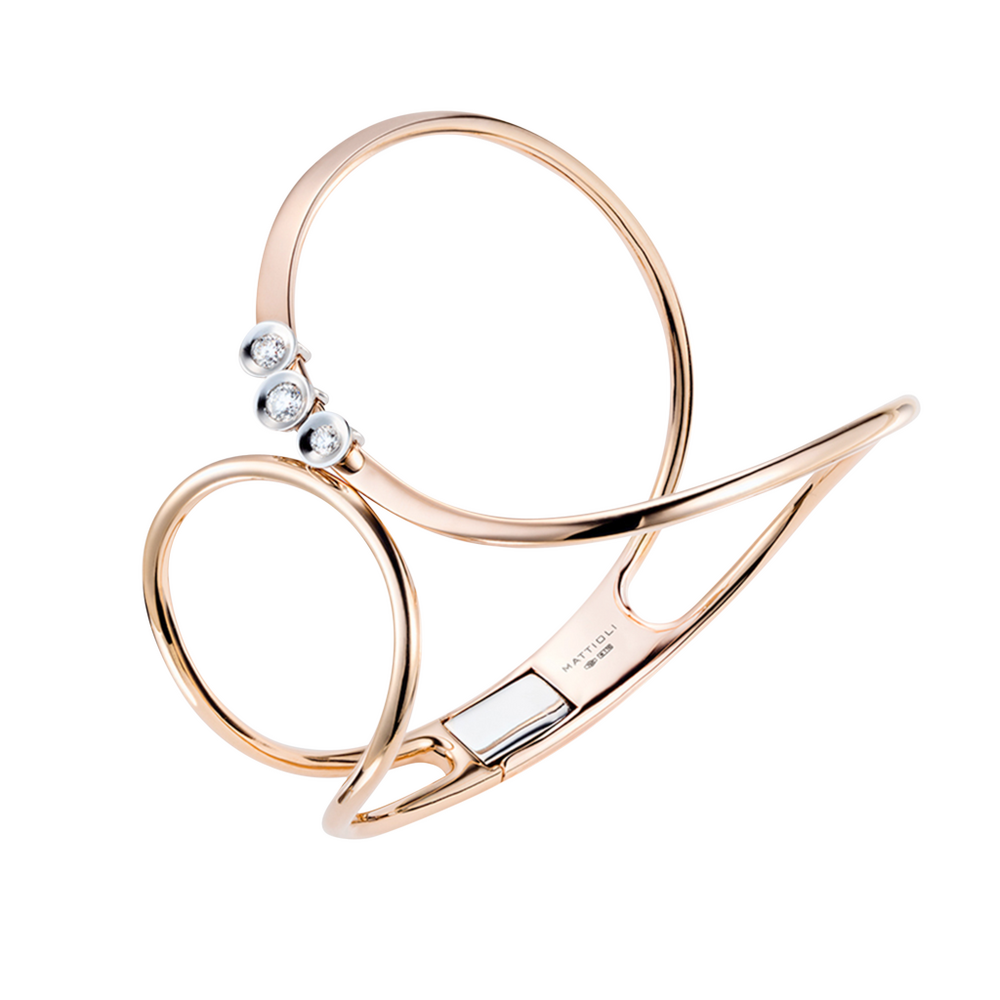 Mattioli Chips bracelet Mattioli Chips bracelet