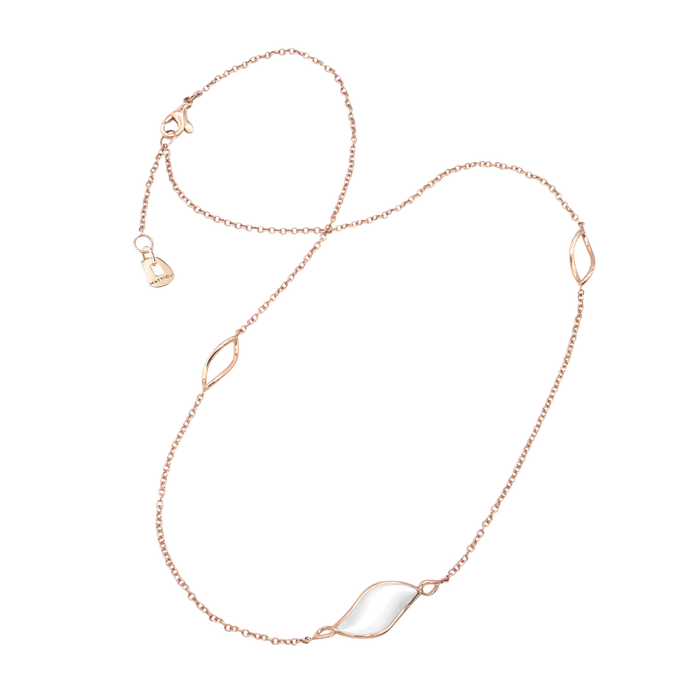 Mattioli Navettes necklace