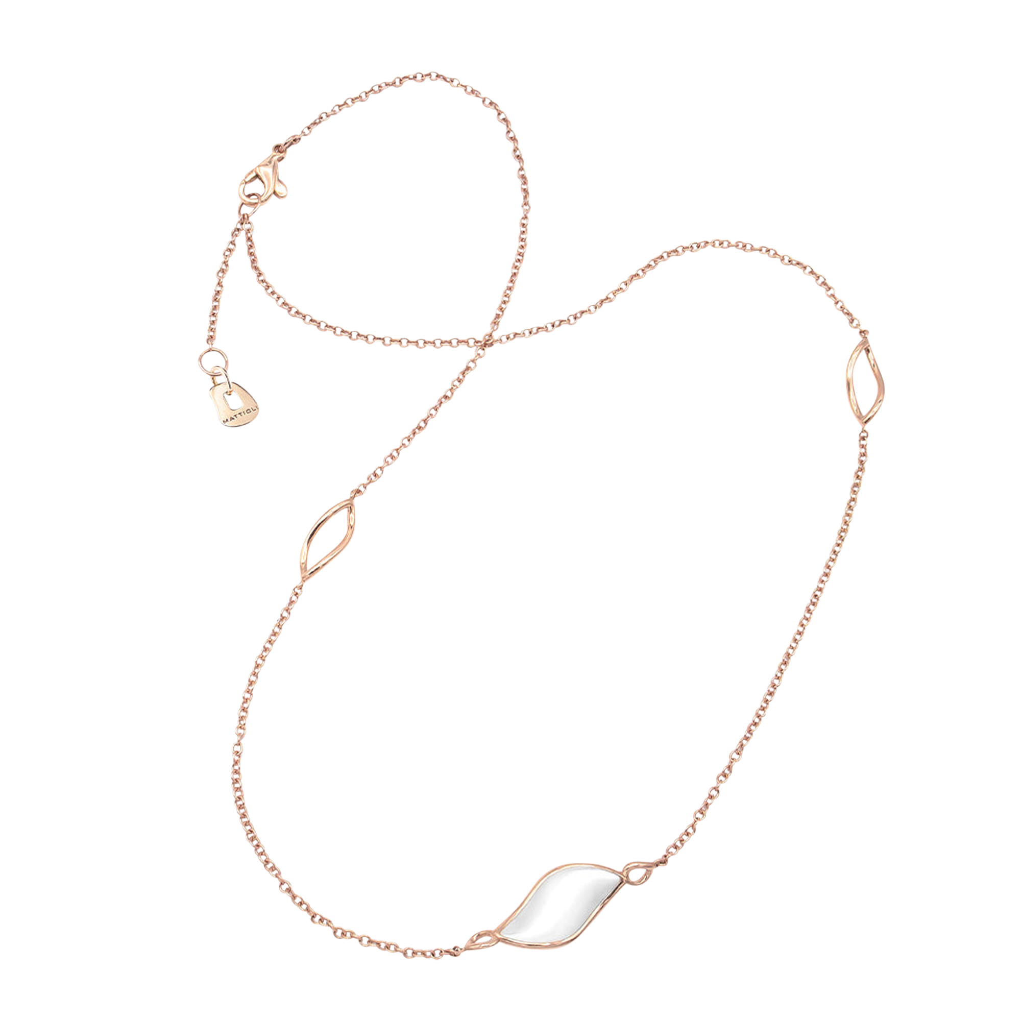 Mattioli Navettes necklace Mattioli Navettes necklace