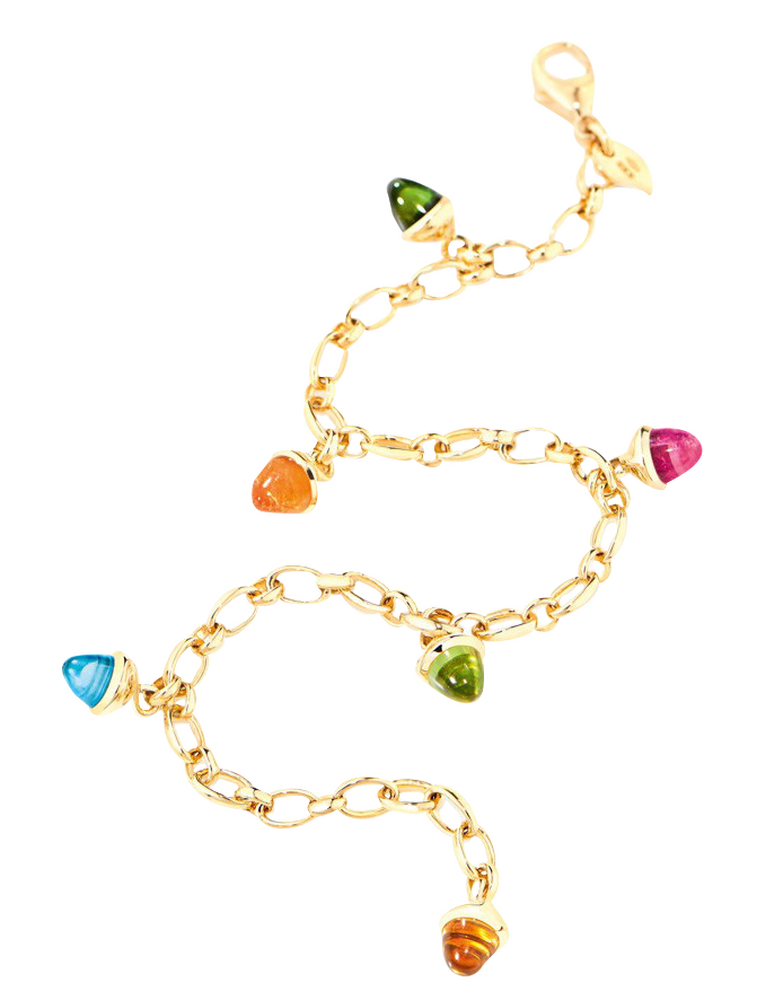 Tamara Comolli Mikado Charm Candy Bracelet with Pendant