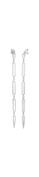 Brogle Selection diamond earrings