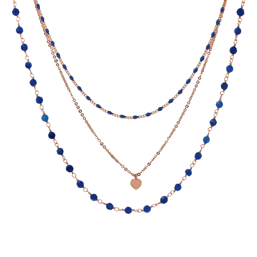 Bronzallure Rosari necklace