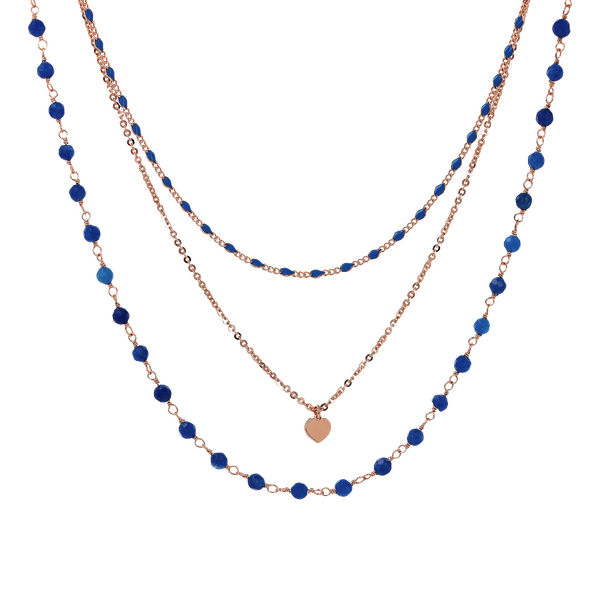 Bronzallure Rosari necklace