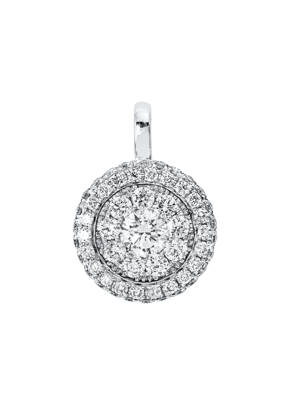 Brogle Classic Diamantanhänger Brogle Classic Diamantanhänger