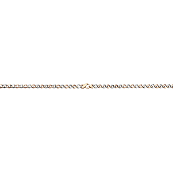 Brogle Classic Bicolor Phantasiekette 7,5mm Brogle Classic Bicolor Phantasiekette 7,5mm