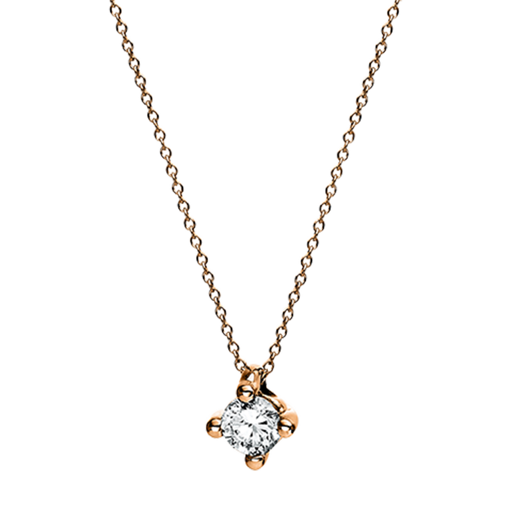 Brogle Selection Promise Necklace with Pendant