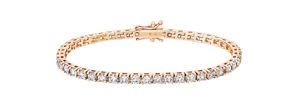 Brogle Selection tennis bracelet Brogle Selection tennis bracelet