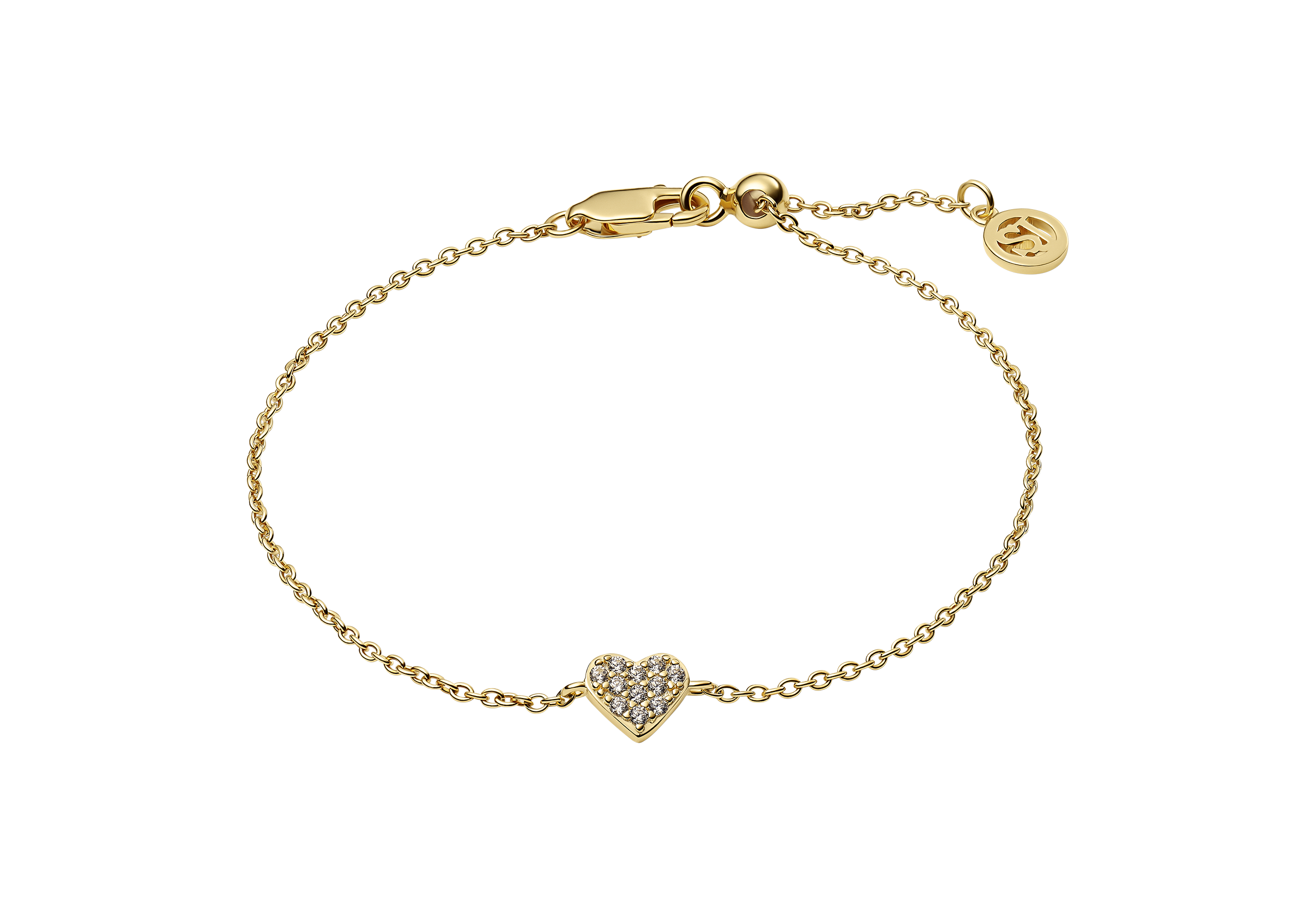 SIF Jakobs Cuore Armband SIF Jakobs Cuore Armband