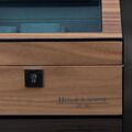 Heisse & Söhne Uhrenbox Borneaux 4+ Heisse & Söhne Uhrenbox Borneaux 4+