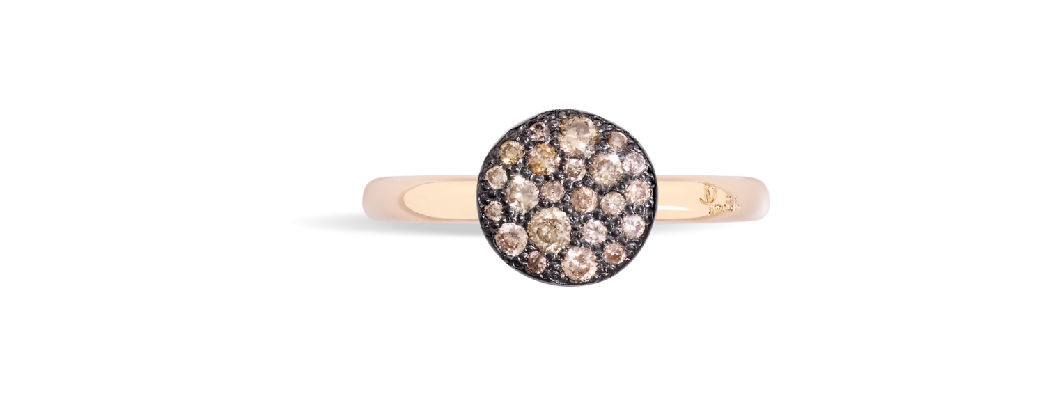 Pomellato Sabbia Ring