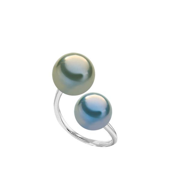 Brogle Selection Ocean Tahiti pearl ring