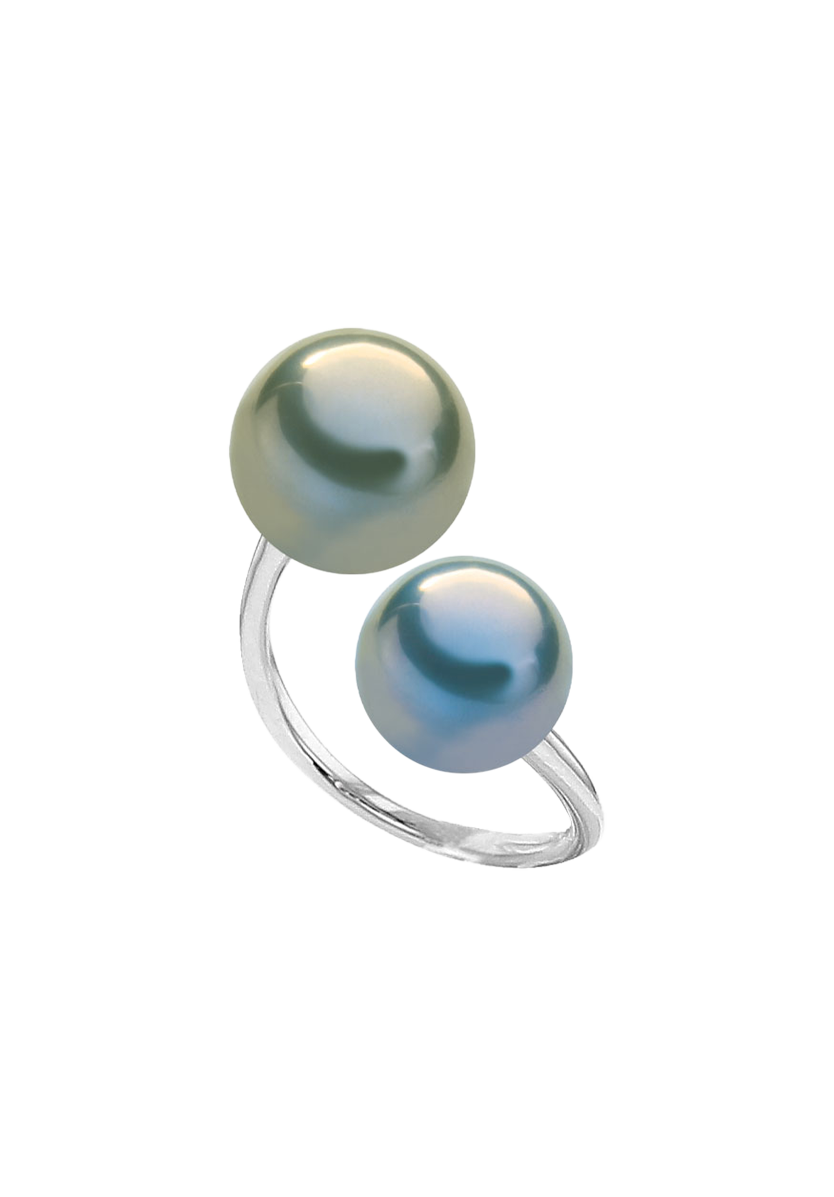 Brogle Classic Tahiti pearl ring Brogle Classic Tahiti pearl ring