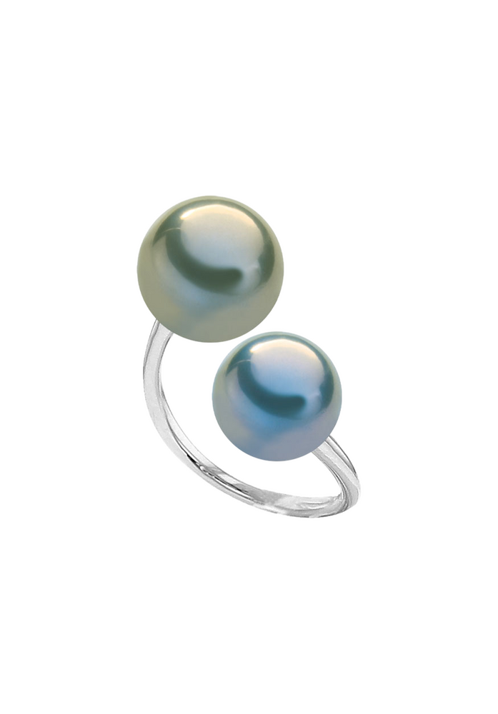 Brogle Classic Tahiti pearl ring Brogle Classic Tahiti pearl ring