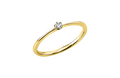 Brogle solitaire ring Marie up to 0.25 carat Brogle solitaire ring Marie up to 0.25 carat