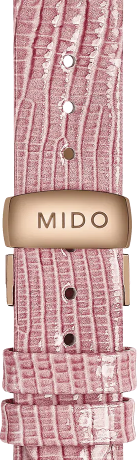 Mido Rainflower Lady Automatik 34mm