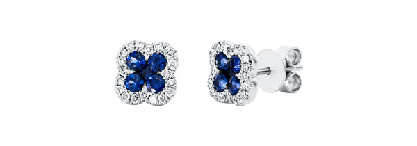 Brogle Classic sapphire tube plug