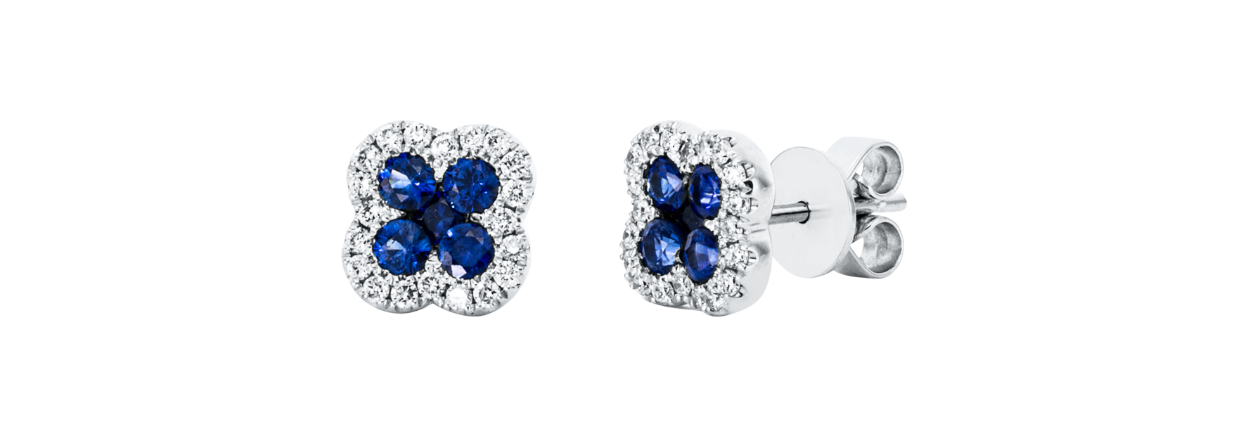 Brogle Classic sapphire tube plug Brogle Classic sapphire tube plug