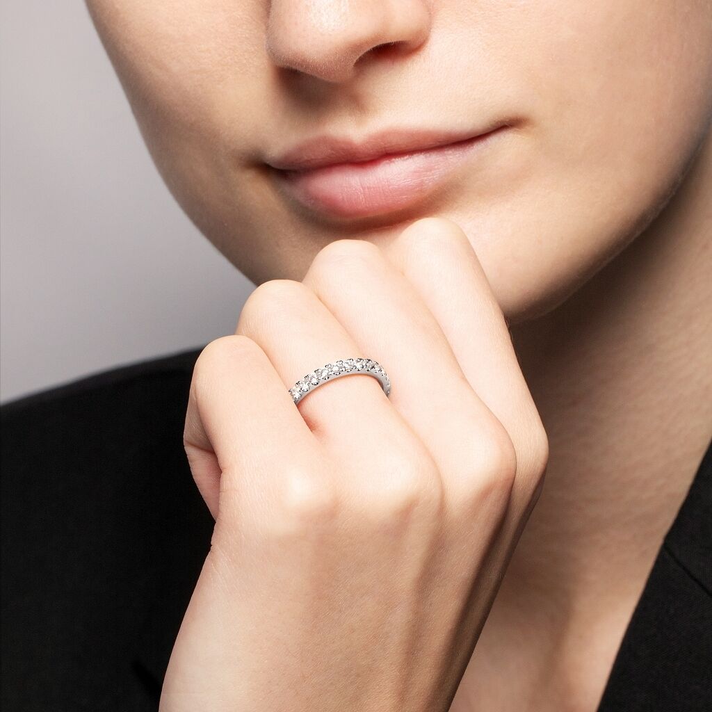 Brogle Classic eternity ring Julia Brogle Classic eternity ring Julia